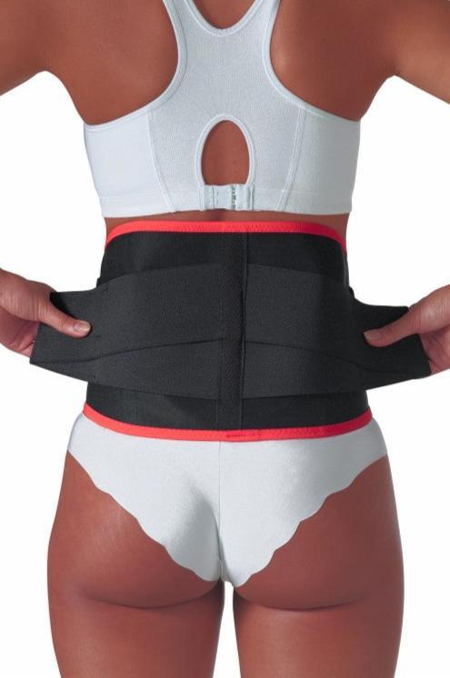 back support belt