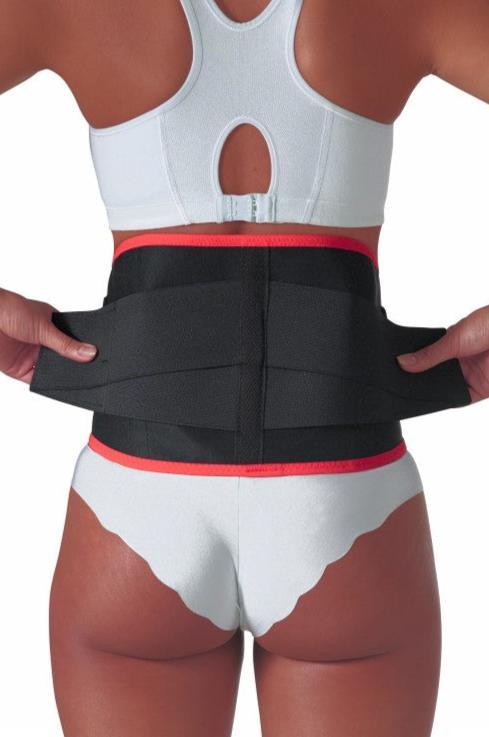 back support belt