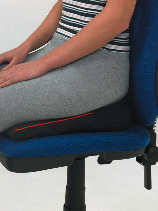 Harley wedge pillow 