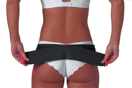 sacroiliac support belt
