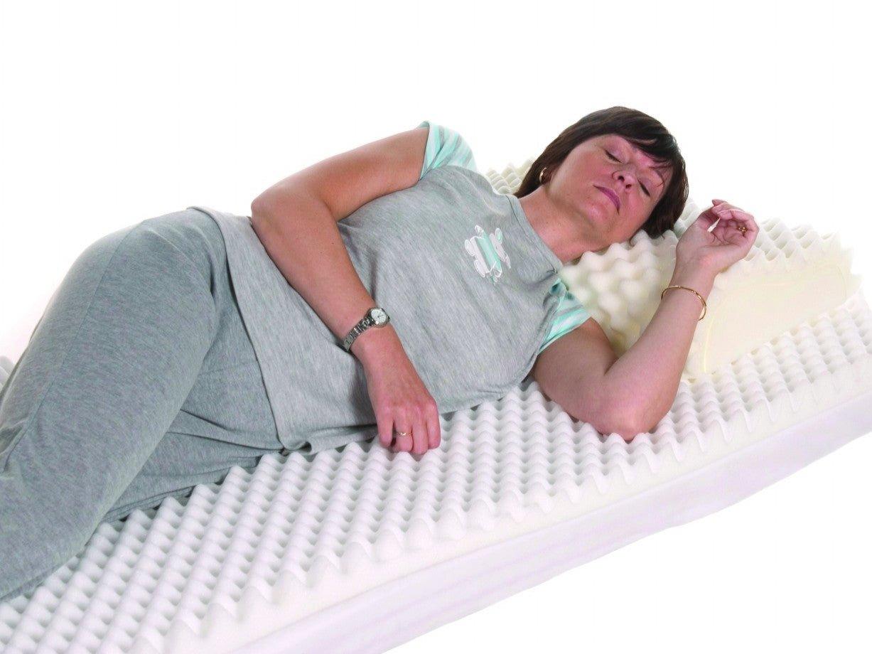 harley ripple mattress topper
