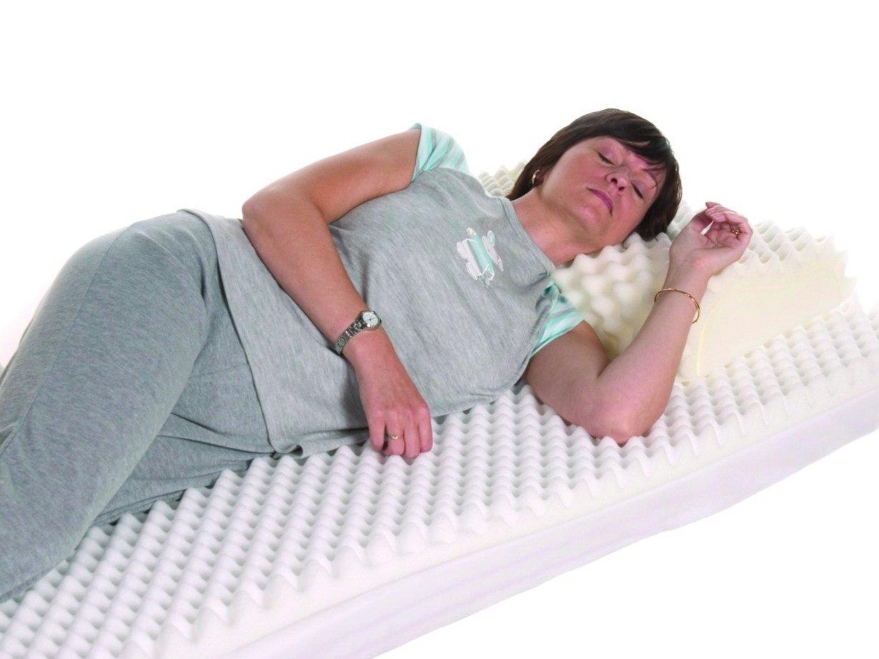 harley ripple mattress topper