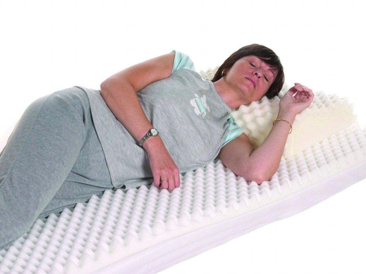 harley ripple mattress topper