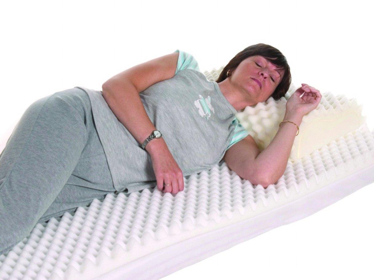 harley ripple mattress topper