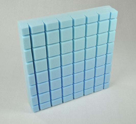 Visco-Tex Cushion Memory Foam 