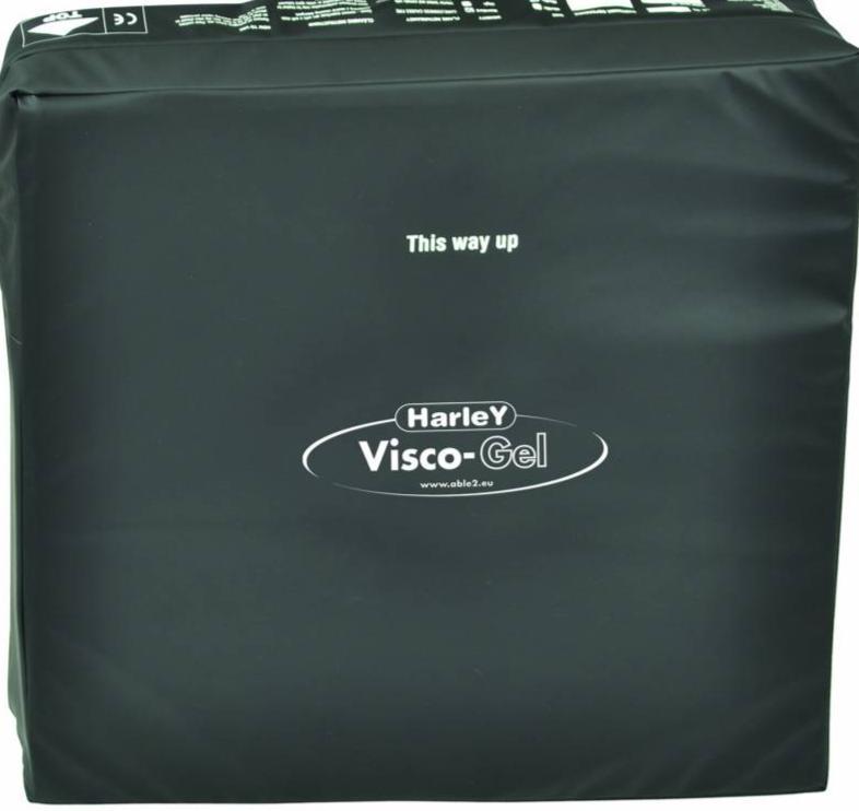 visco-gel cushion