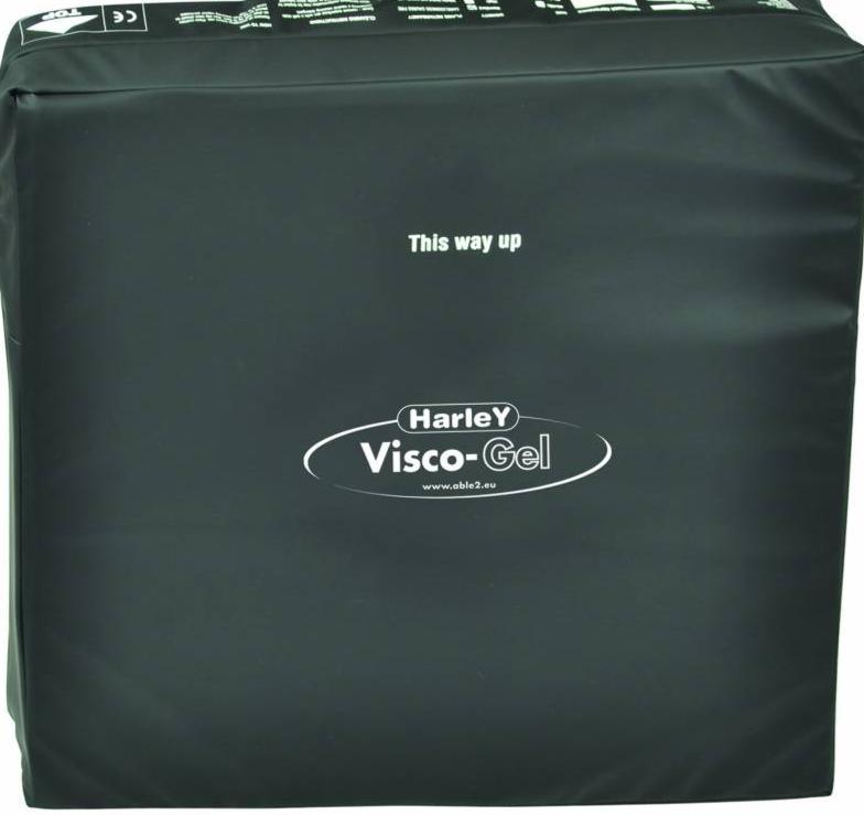 visco-gel cushion