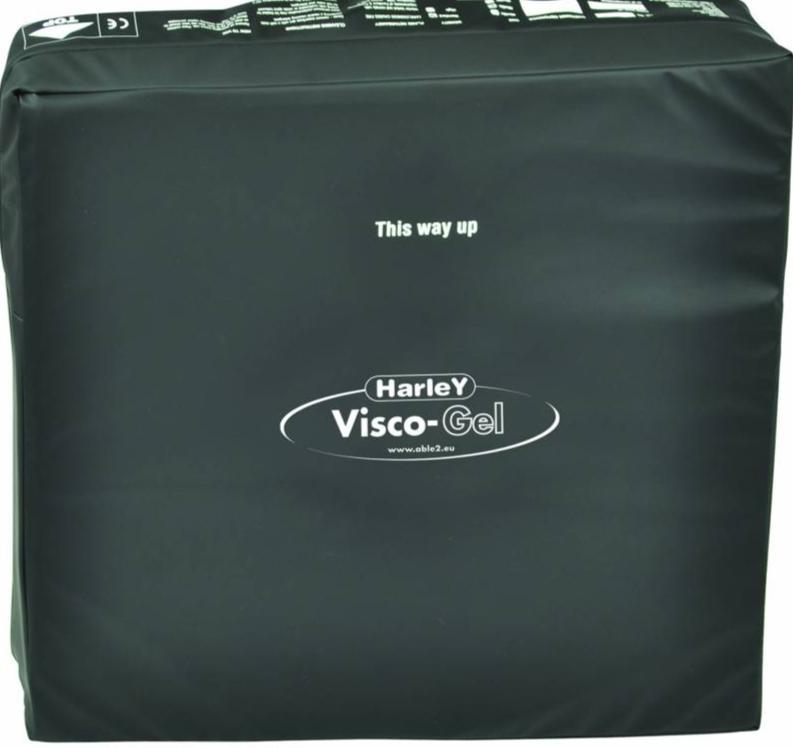 visco-gel cushion