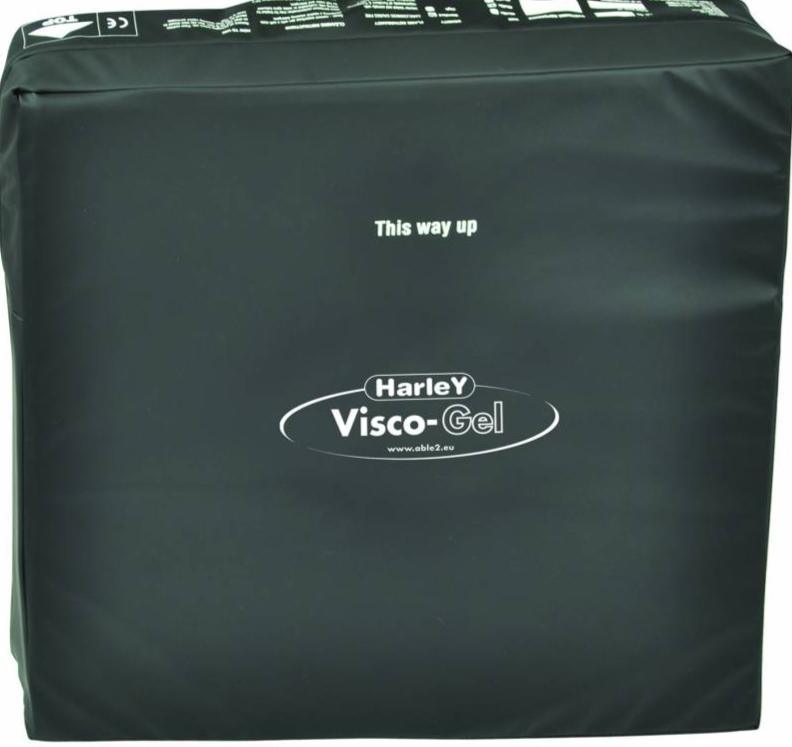 visco-gel cushion