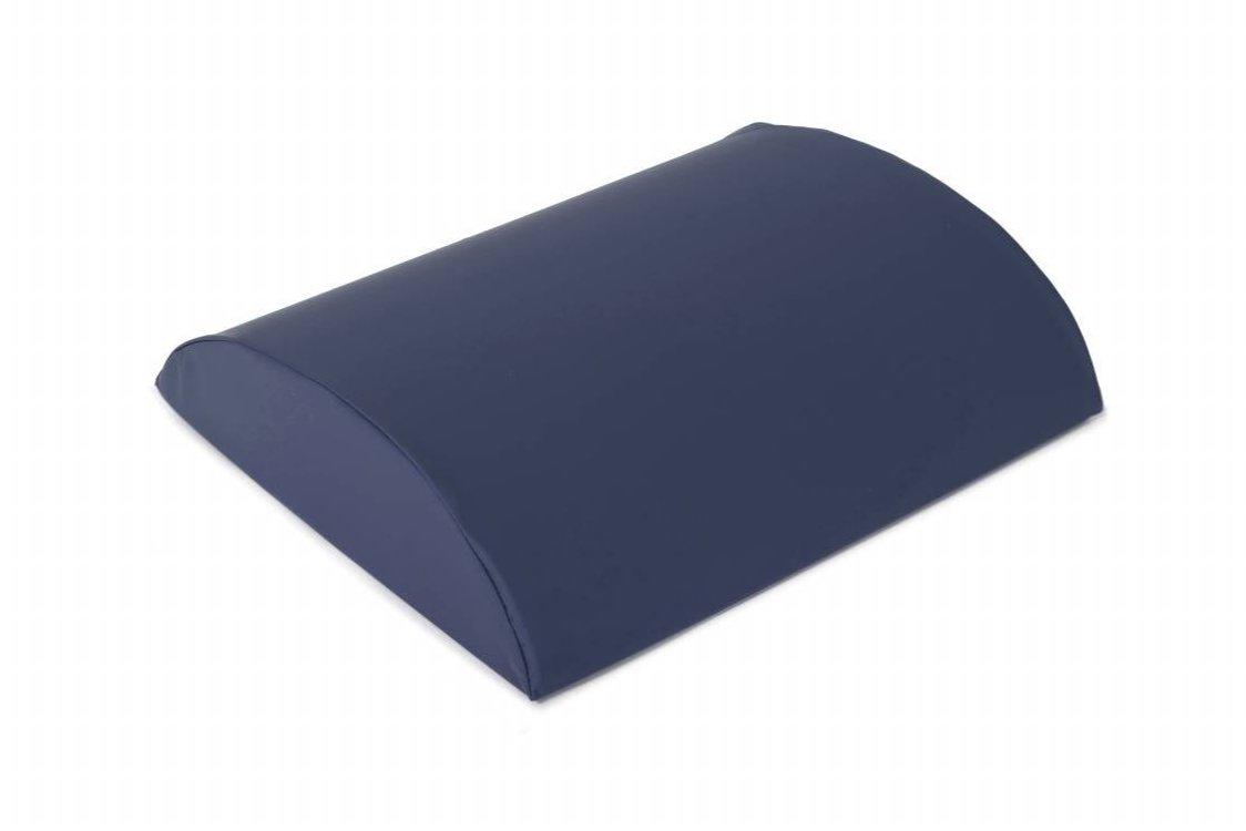 large blue positioning roll