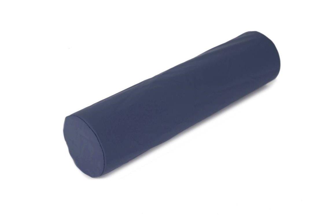 large blue positioning roll