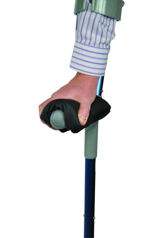 Harley Crutch/Comfort Pads - Ingennov8 