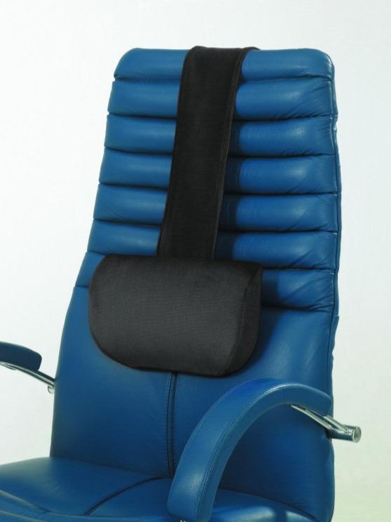 Harley Head & Back Support - Ingennov8 
