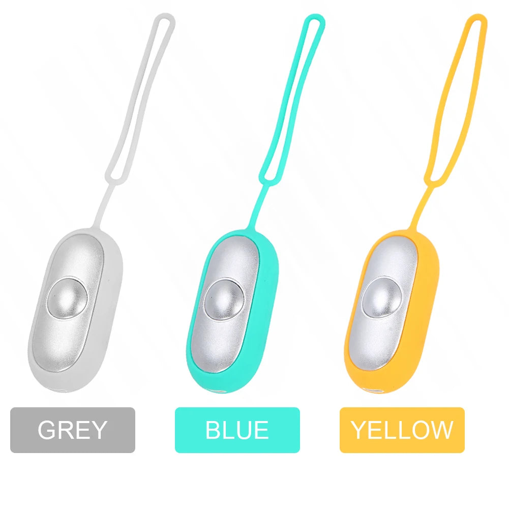 Handheld Micro-Current Instrument Improve Deep Sleep Holding Sleep Device Lightweight Sleeping Device for Insomnia Brain Massage