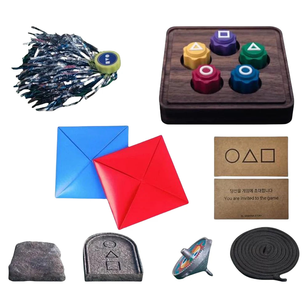 Gonggi Game Set