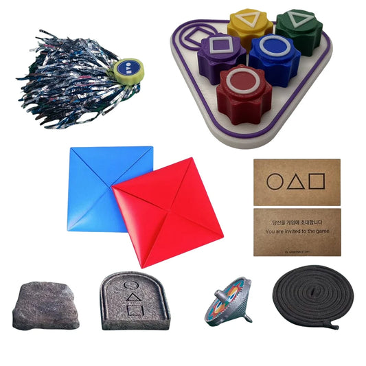 Gonggi Game Set