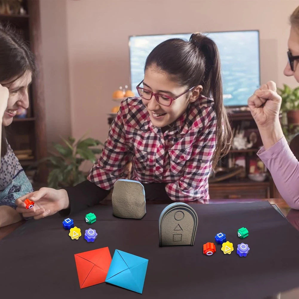 Gonggi Game Set