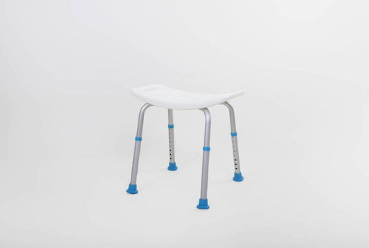 Atlantis Contour Shower Stool - Ingennov8 
