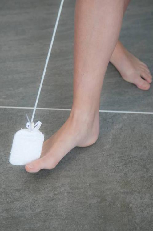 Atlantis Long Handle Toe Washer - Ingennov8